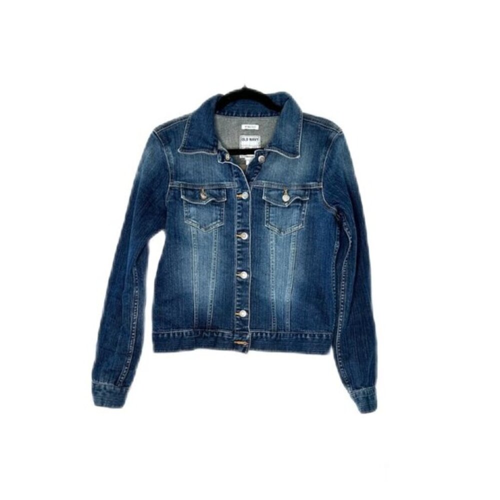 OLD NAVY | Women's Denim Jean Jacket | Size: M
